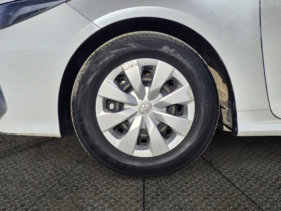 2022 Toyota Corolla XLI 