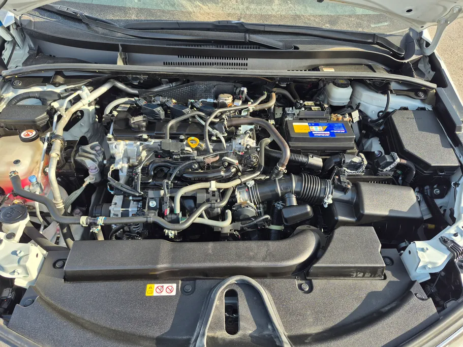 2022 Toyota Corolla XLI 