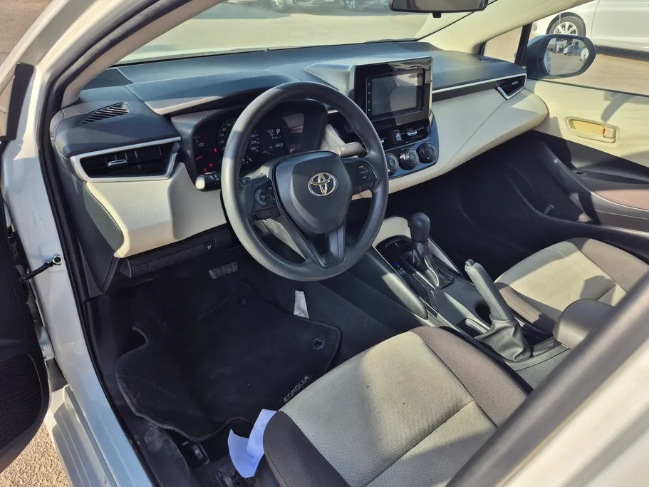 2022 Toyota Corolla XLI 