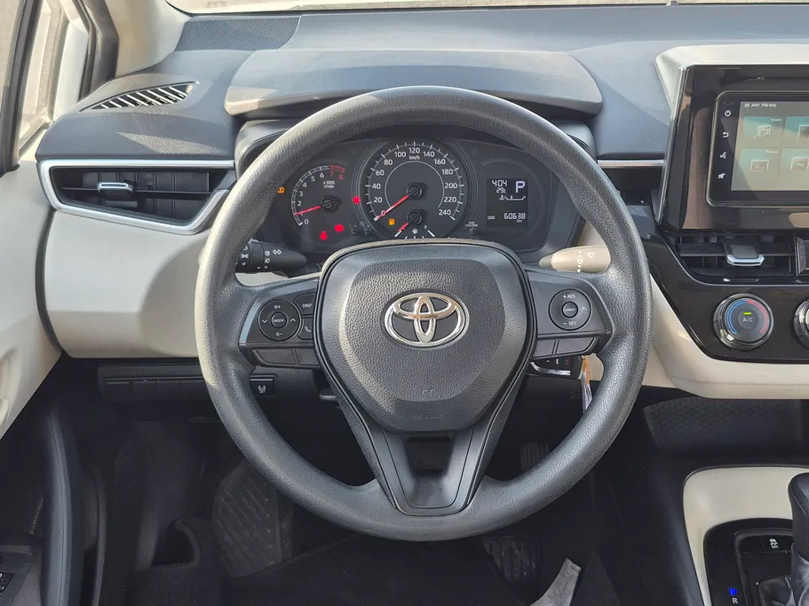 2022 Toyota Corolla XLI 