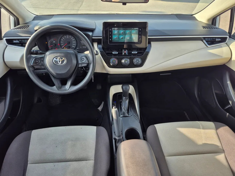 2022 Toyota Corolla XLI 