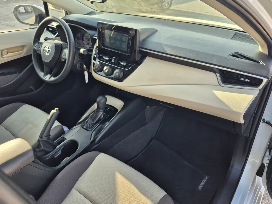 2022 Toyota Corolla XLI 