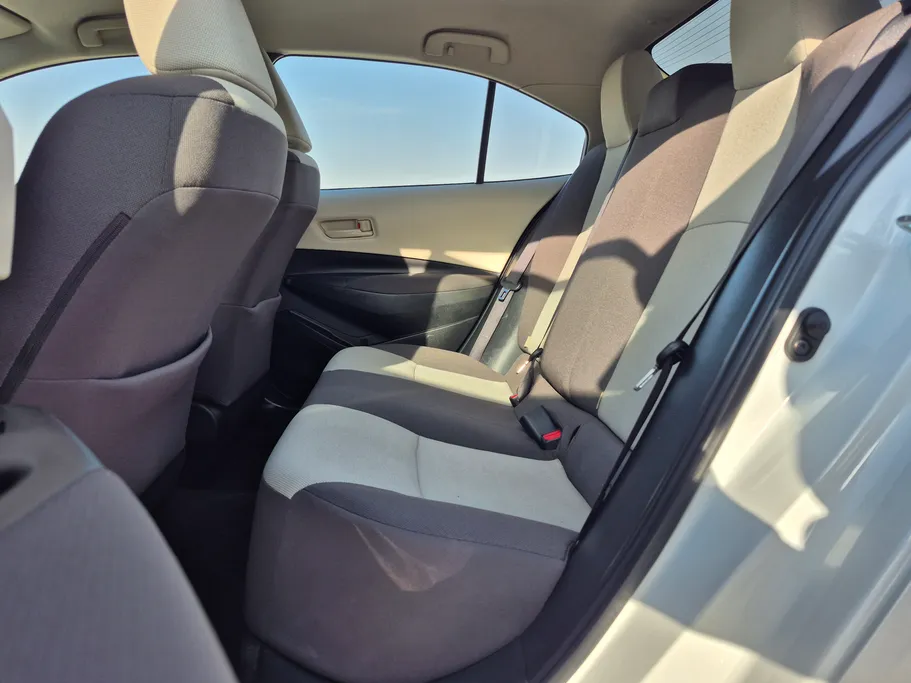 2022 Toyota Corolla XLI 