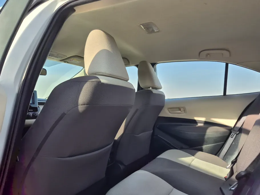 2022 Toyota Corolla XLI 