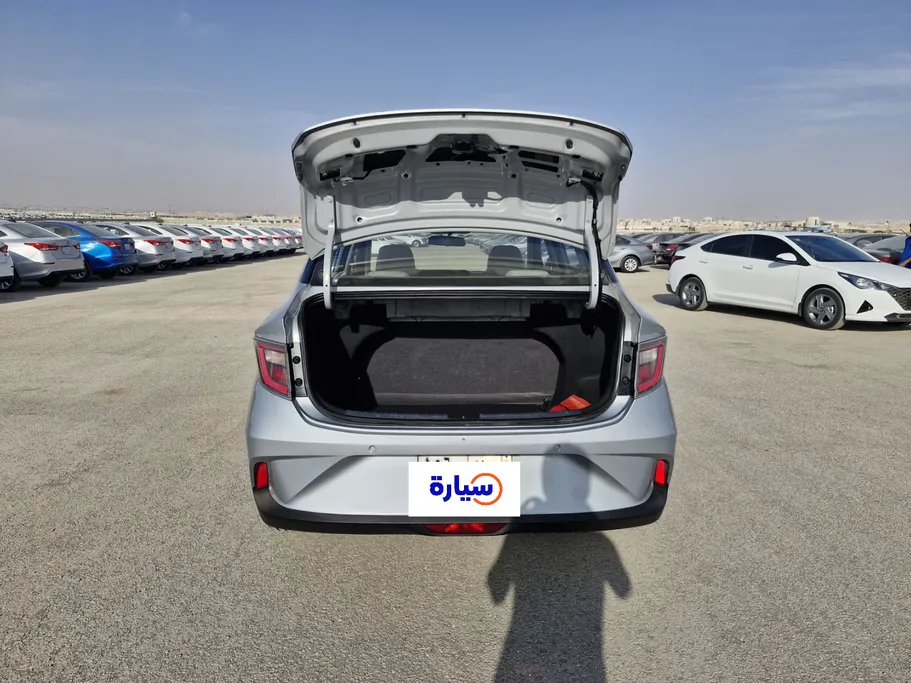 هيونداي Grand i10 فلييت 2024 