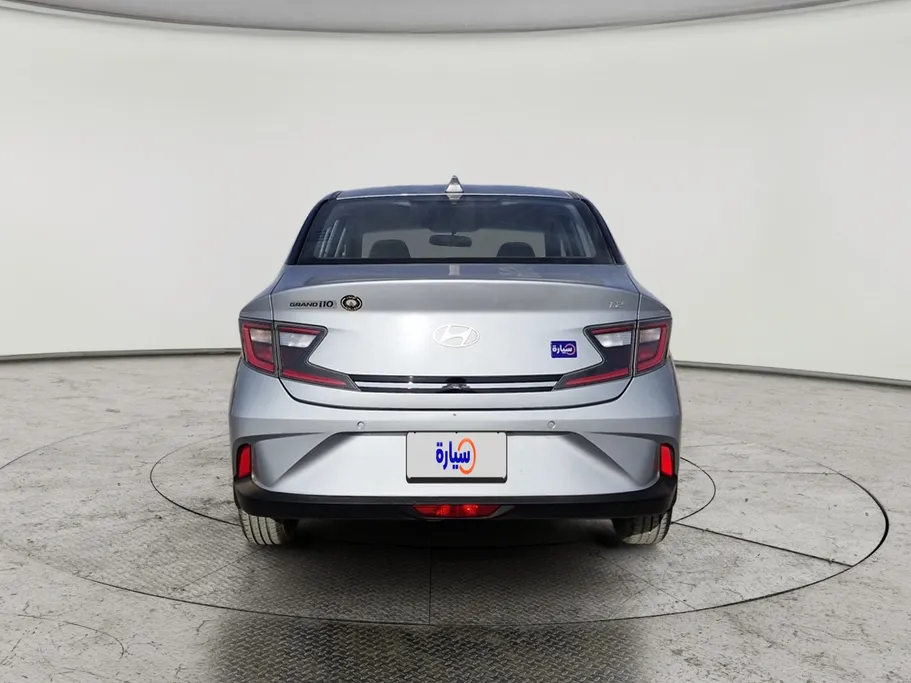 هيونداي Grand i10 فلييت 2024 