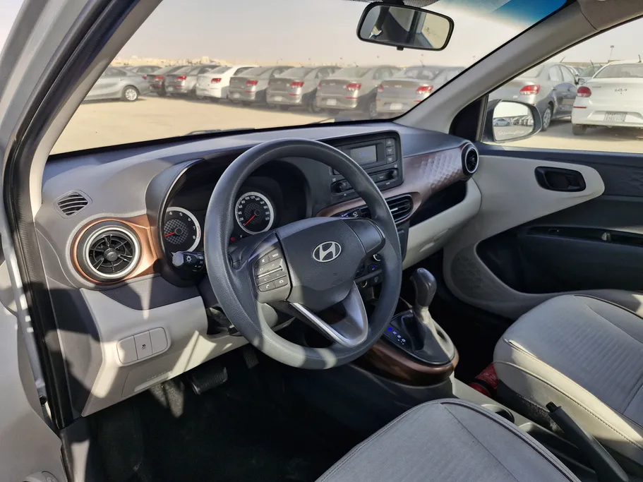 هيونداي Grand i10 فلييت 2024 