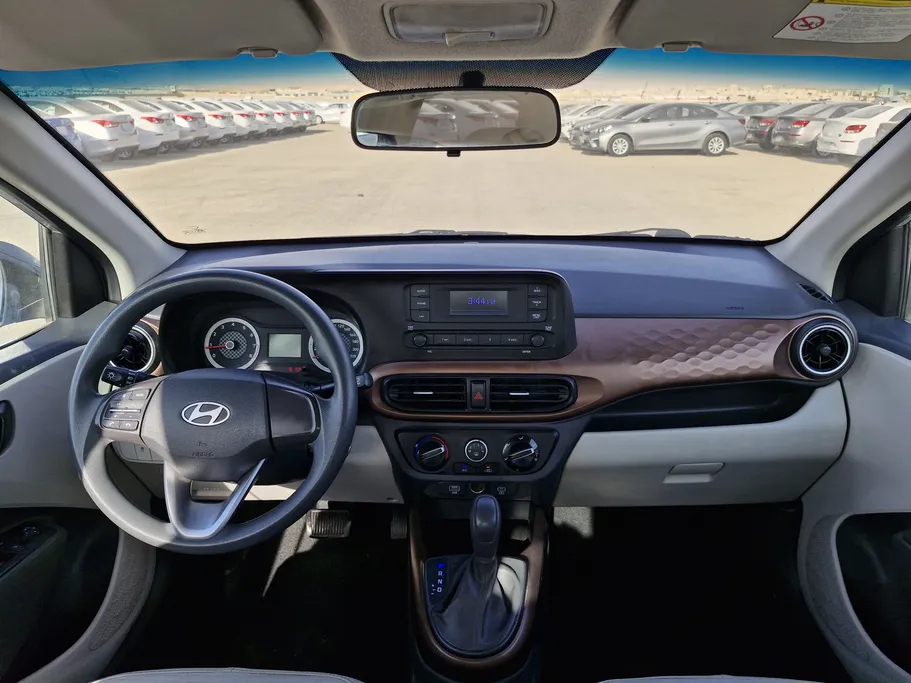 هيونداي Grand i10 فلييت 2024 