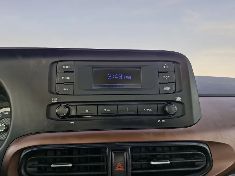 هيونداي Grand i10 فلييت 2024 