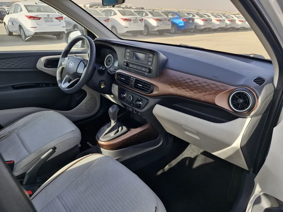 هيونداي Grand i10 فلييت 2024 