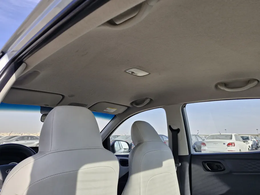 هيونداي Grand i10 فلييت 2024 