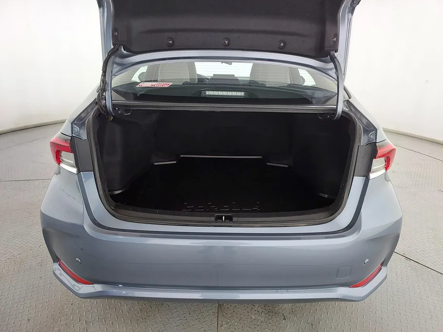 2022 Toyota Corolla XLI 