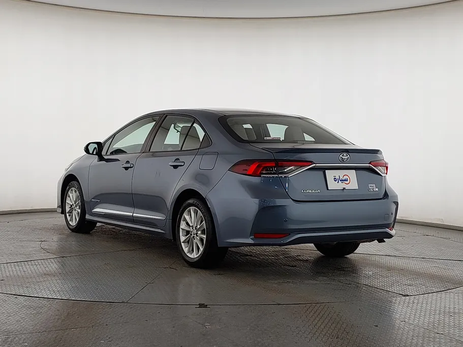 2022 Toyota Corolla XLI 