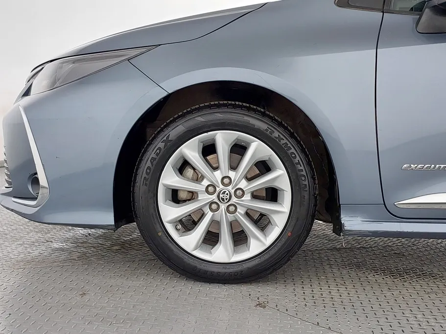 2022 Toyota Corolla XLI 