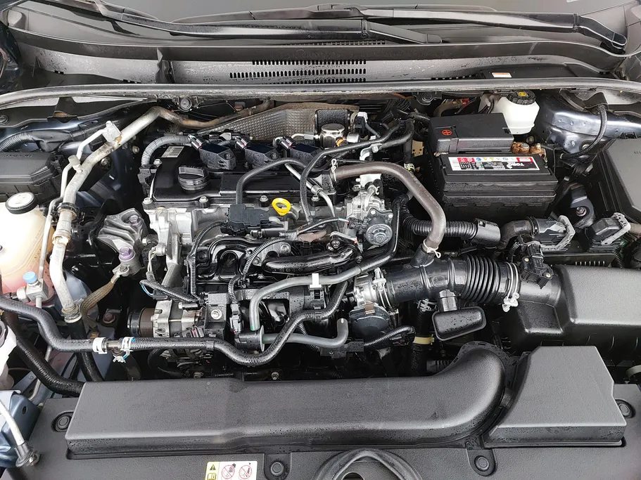 2022 Toyota Corolla XLI 