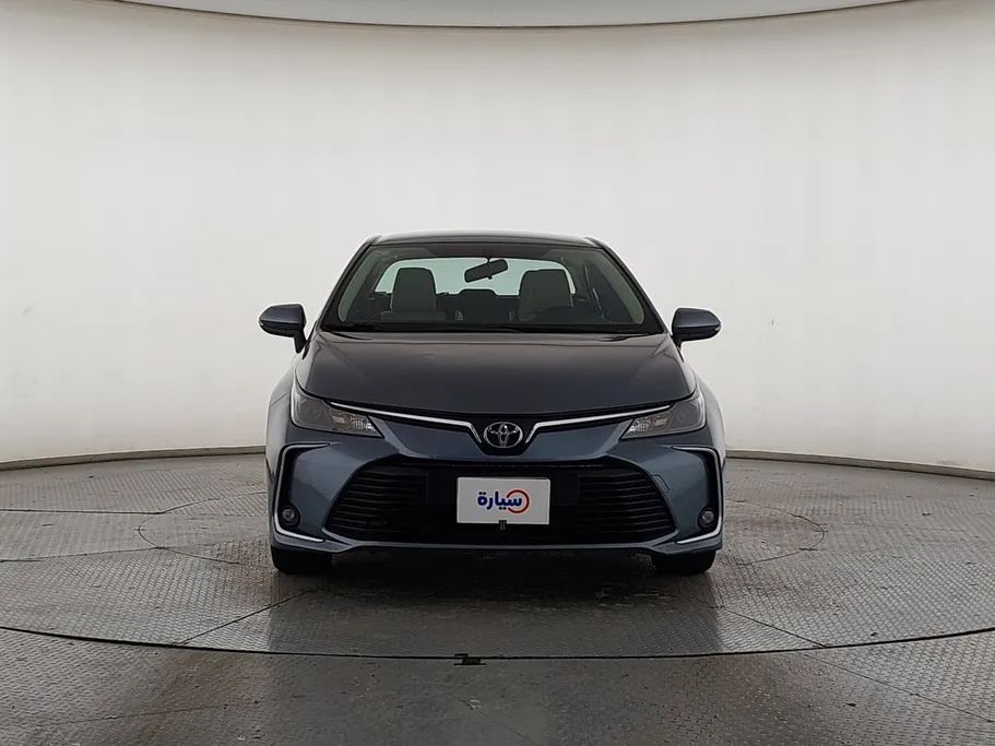 2022 Toyota Corolla XLI 