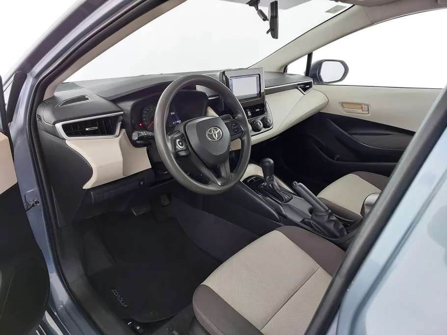 2022 Toyota Corolla XLI 