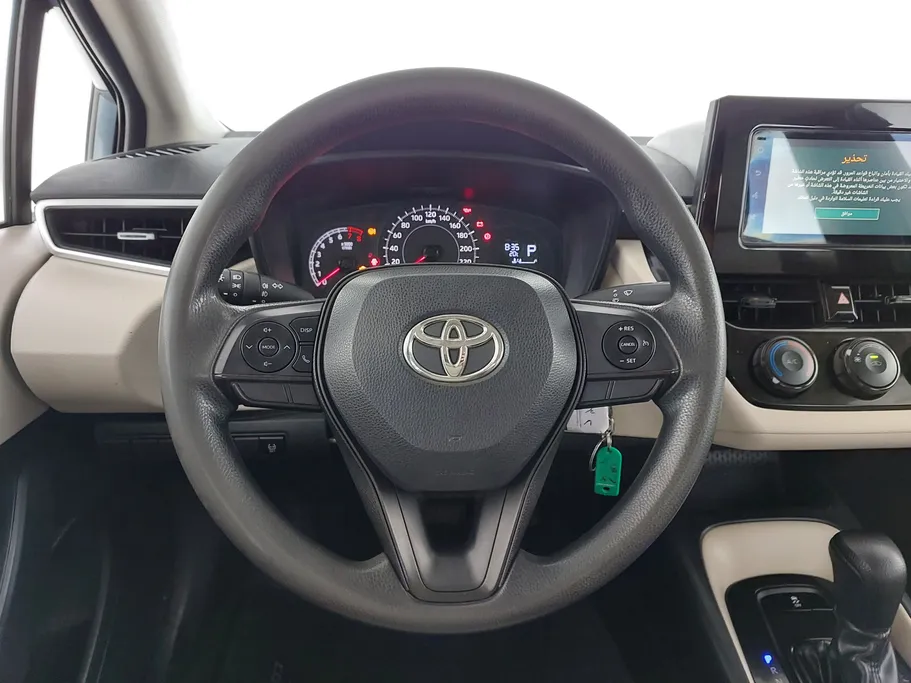 2022 Toyota Corolla XLI 