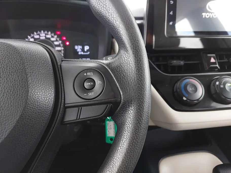 2022 Toyota Corolla XLI 