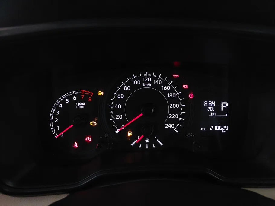 2022 Toyota Corolla XLI 