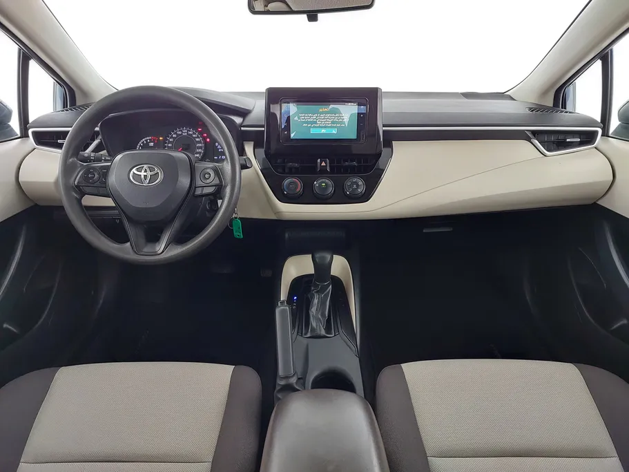 2022 Toyota Corolla XLI 