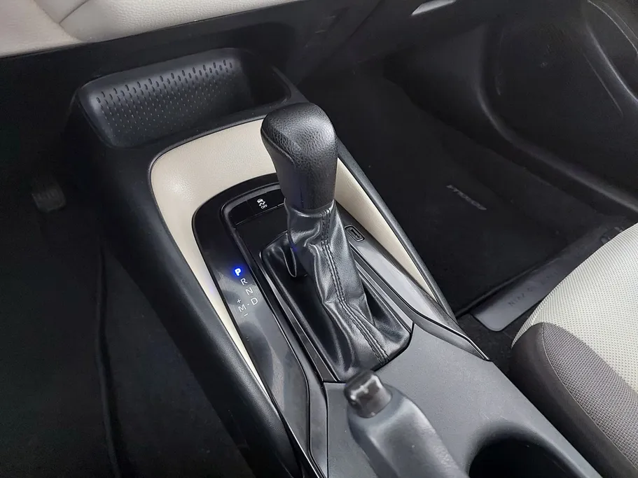 2022 Toyota Corolla XLI 