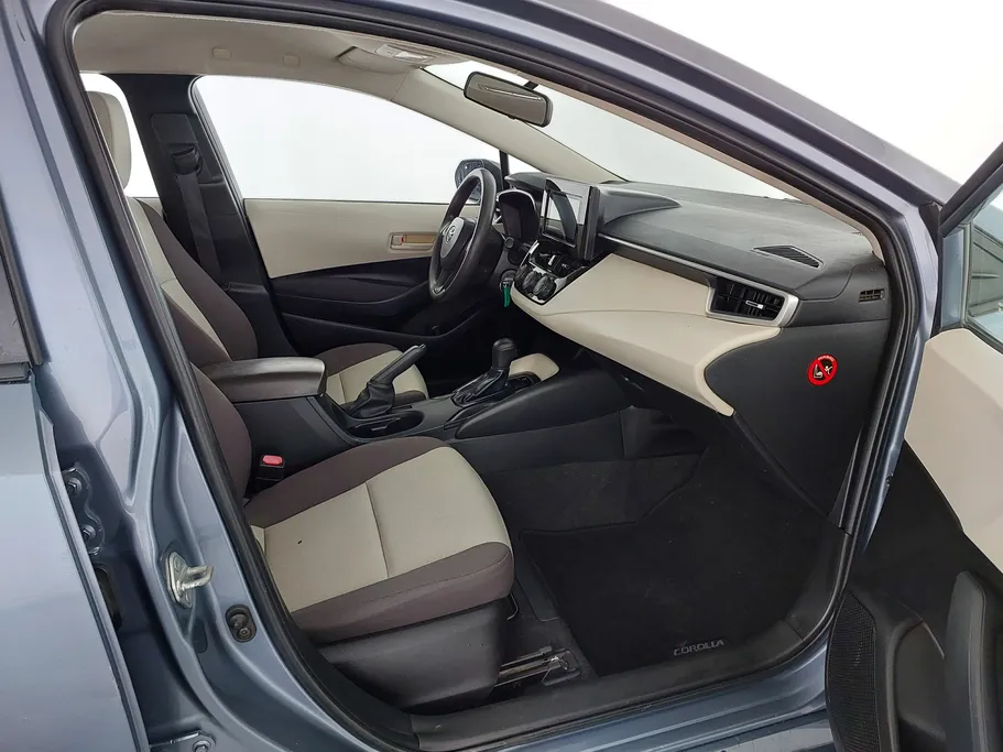 2022 Toyota Corolla XLI 