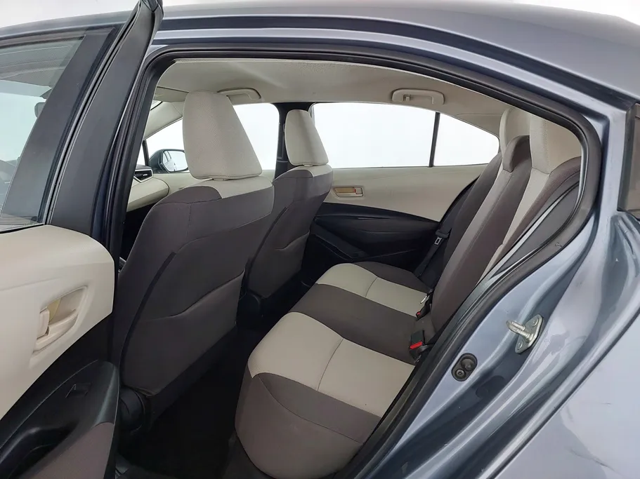 2022 Toyota Corolla XLI 