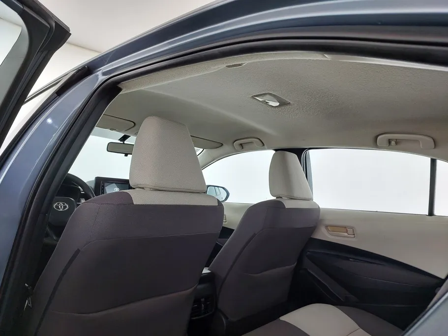 2022 Toyota Corolla XLI 