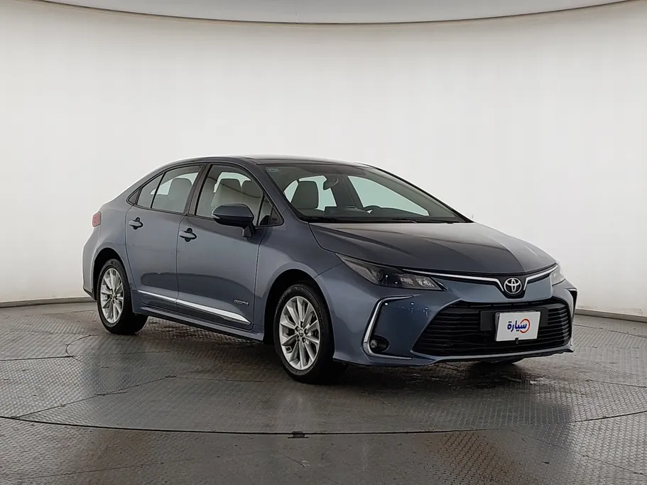 2022 Toyota Corolla XLI 