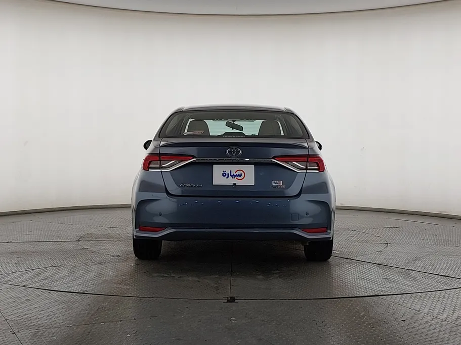 2022 Toyota Corolla XLI 