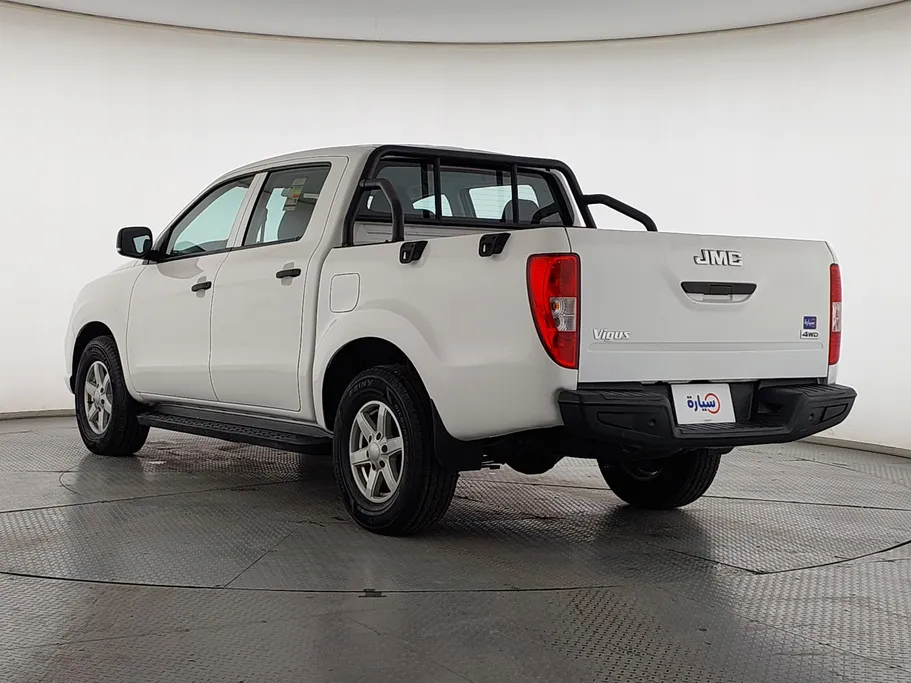 2023 JMC Vigus Double Cabin 