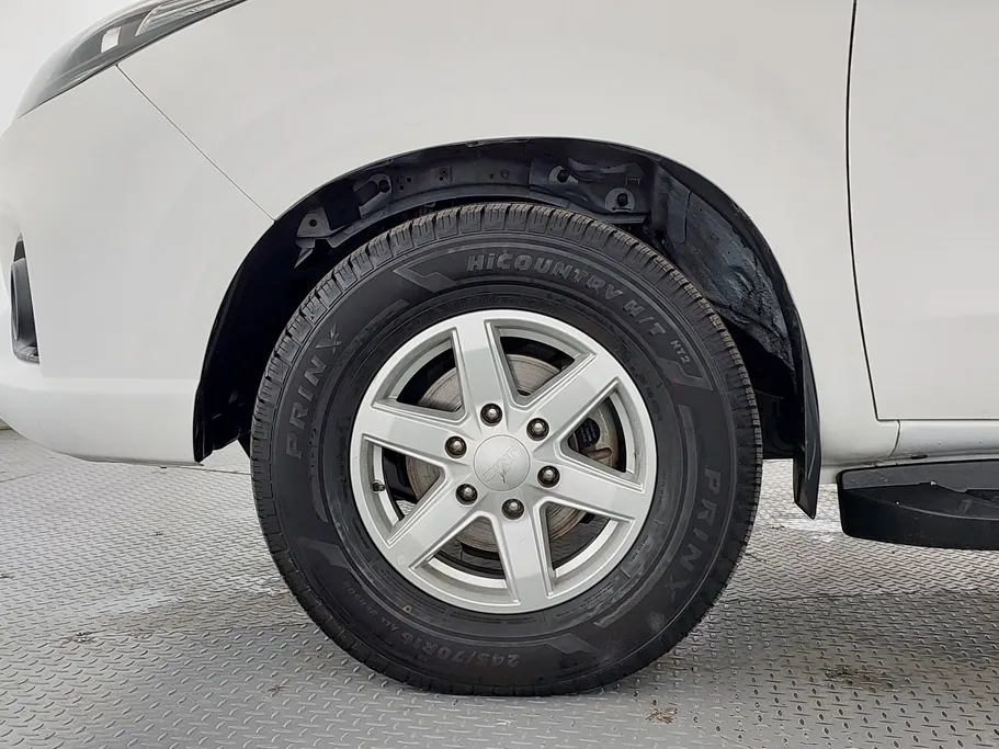 2023 JMC Vigus Double Cabin 