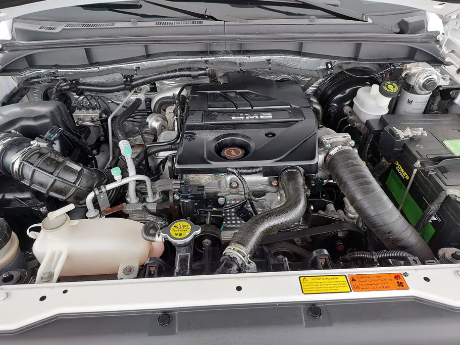 2023 JMC Vigus Double Cabin 