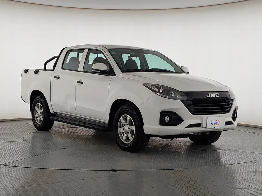 2023 JMC Vigus Double Cabin 