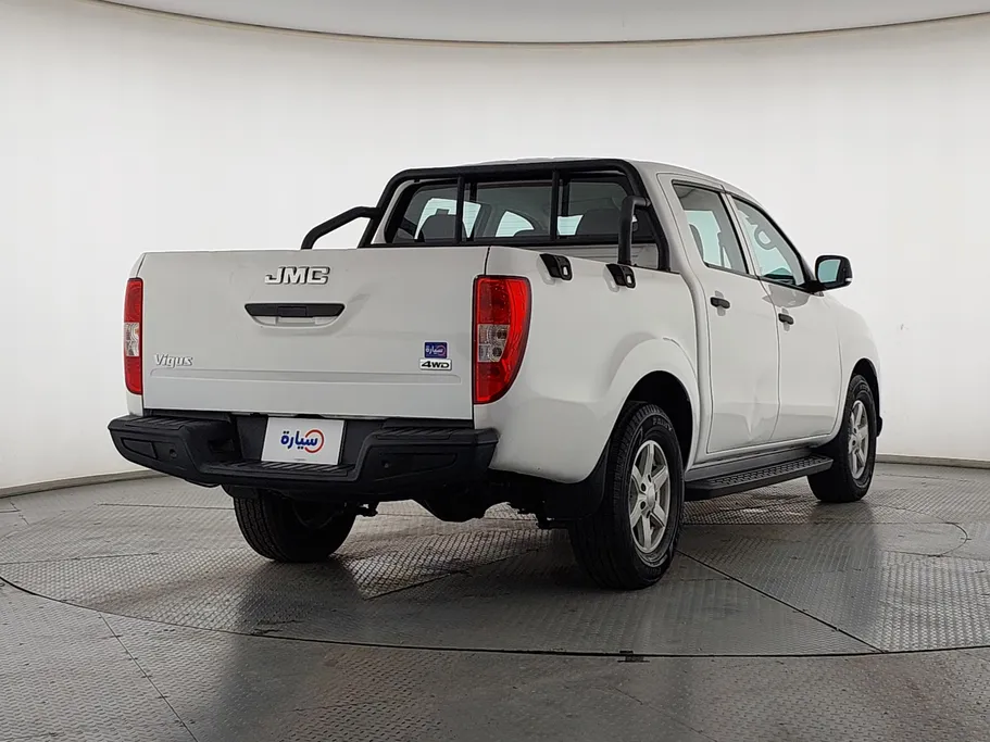 2023 JMC Vigus Double Cabin 