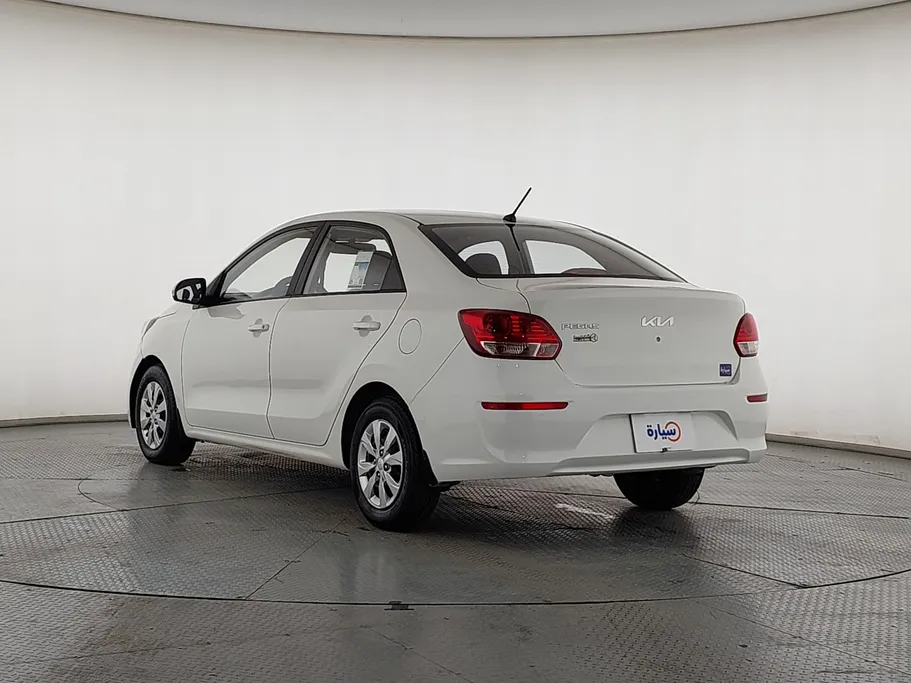 2023 Kia Pegas LX 
