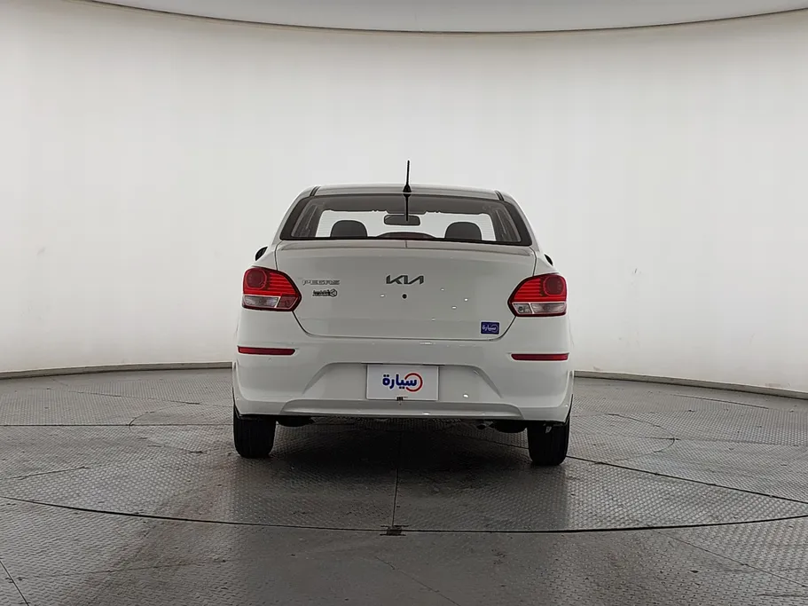 2023 Kia Pegas LX 