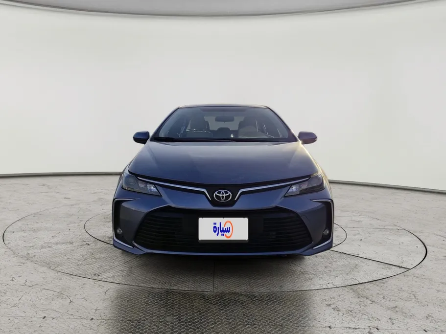 2024 Toyota Corolla XLI 