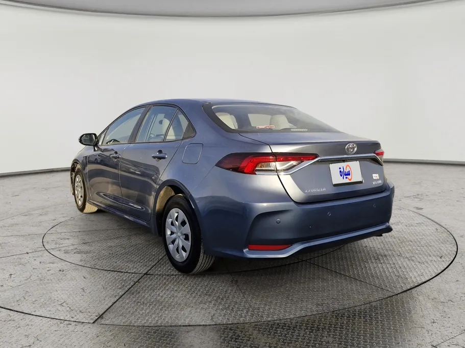 2024 Toyota Corolla XLI 