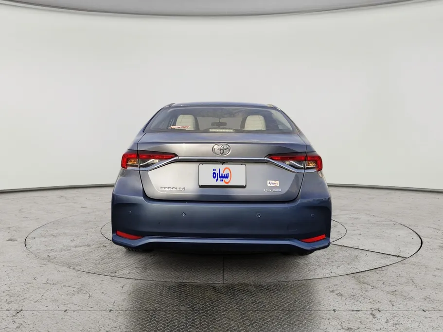 2024 Toyota Corolla XLI 