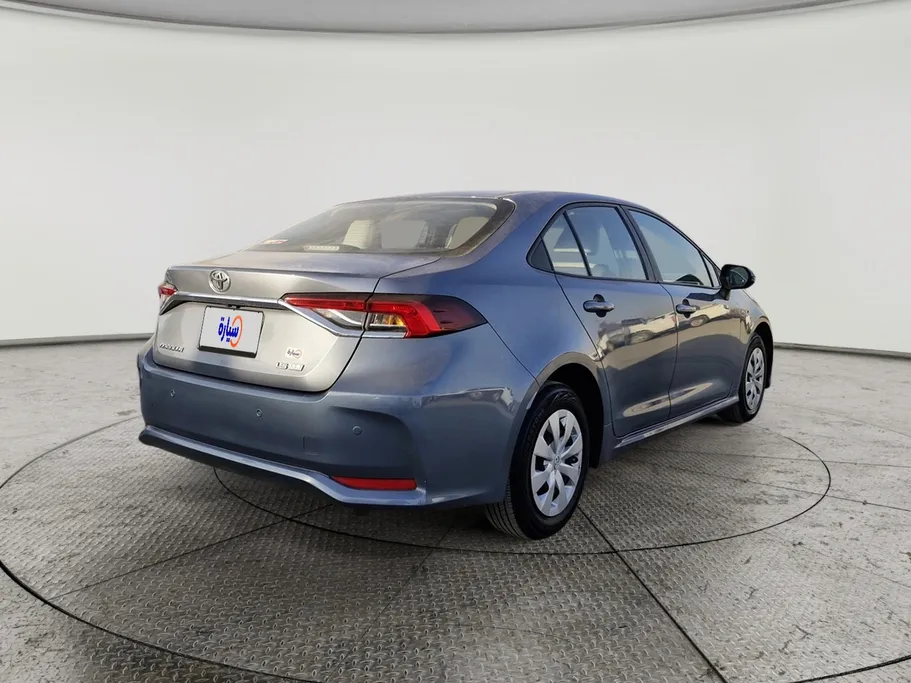 2024 Toyota Corolla XLI 