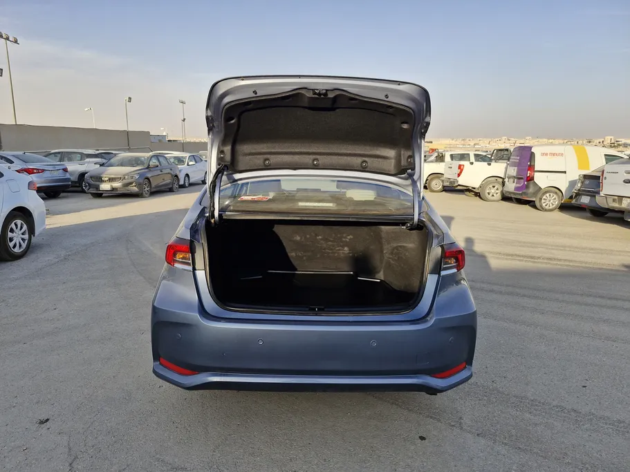 2024 Toyota Corolla XLI 