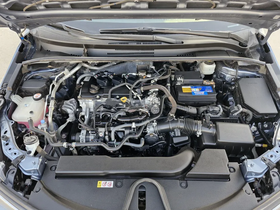 2024 Toyota Corolla XLI 