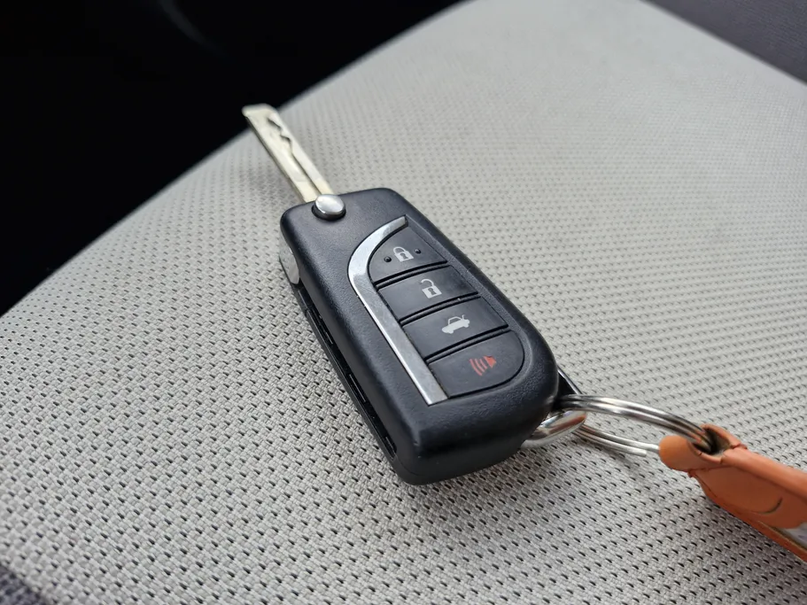 2024 Toyota Corolla XLI 