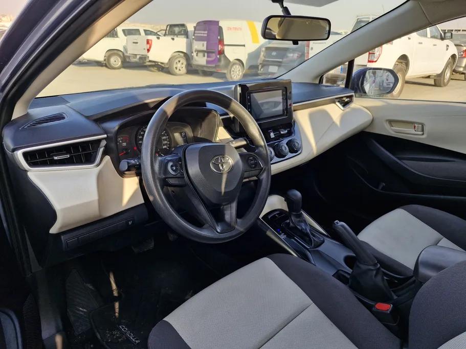 2024 Toyota Corolla XLI 