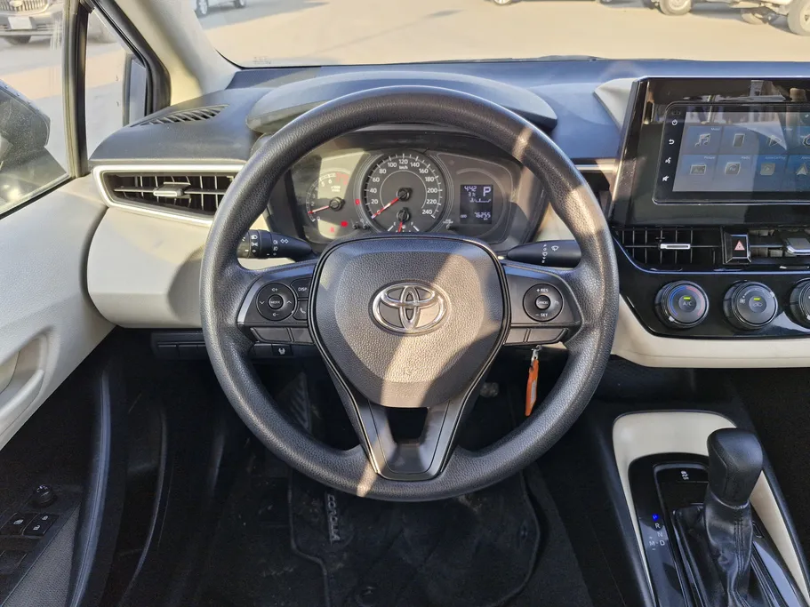 2024 Toyota Corolla XLI 