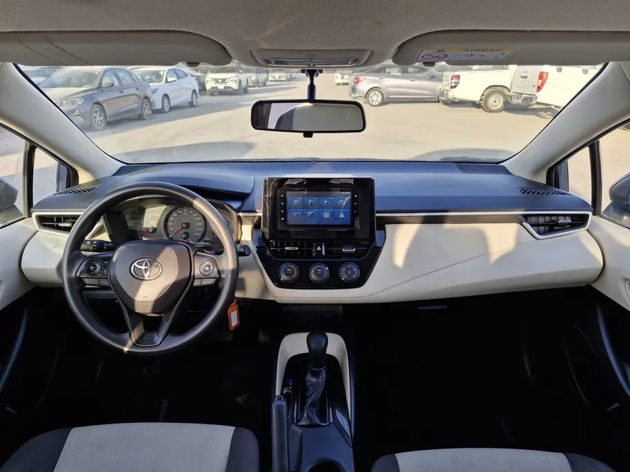 2024 Toyota Corolla XLI 