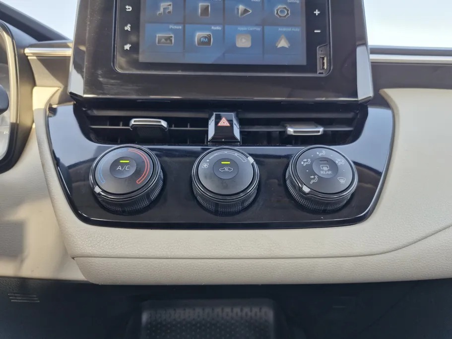 2024 Toyota Corolla XLI 