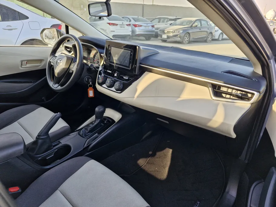 2024 Toyota Corolla XLI 